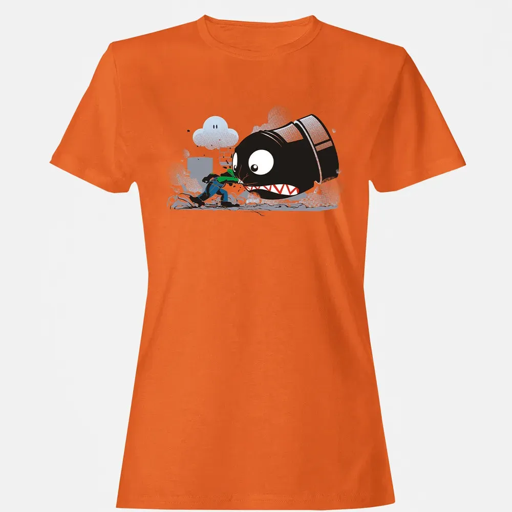Mighty Punch Women's T-shirt - 11