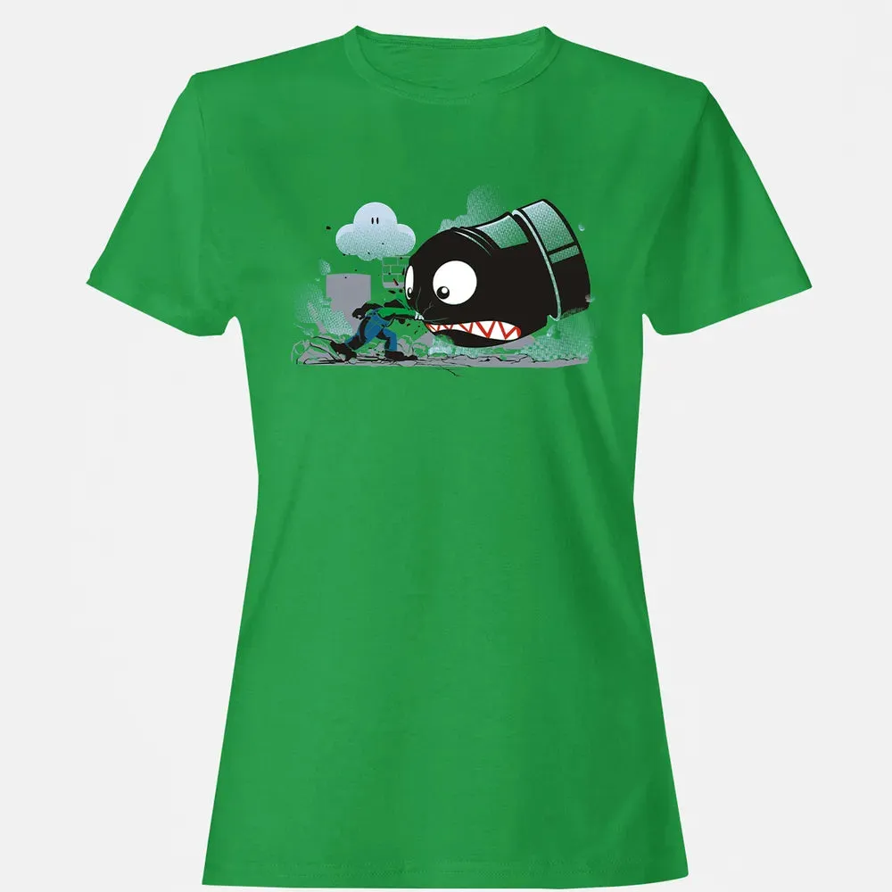 Mighty Punch Women's T-shirt - 7