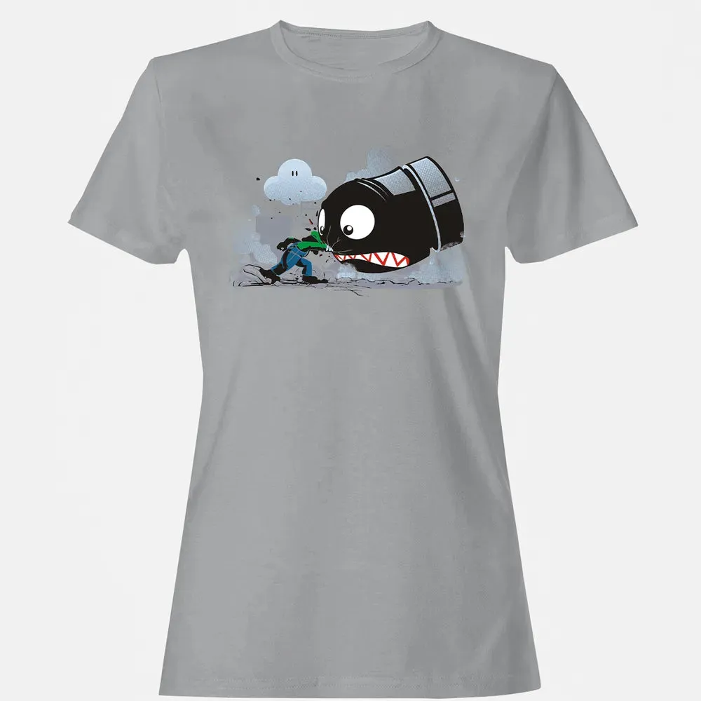 Mighty Punch Women's T-shirt - 15