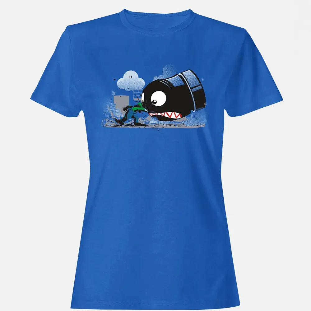 Mighty Punch Women's T-shirt - 14