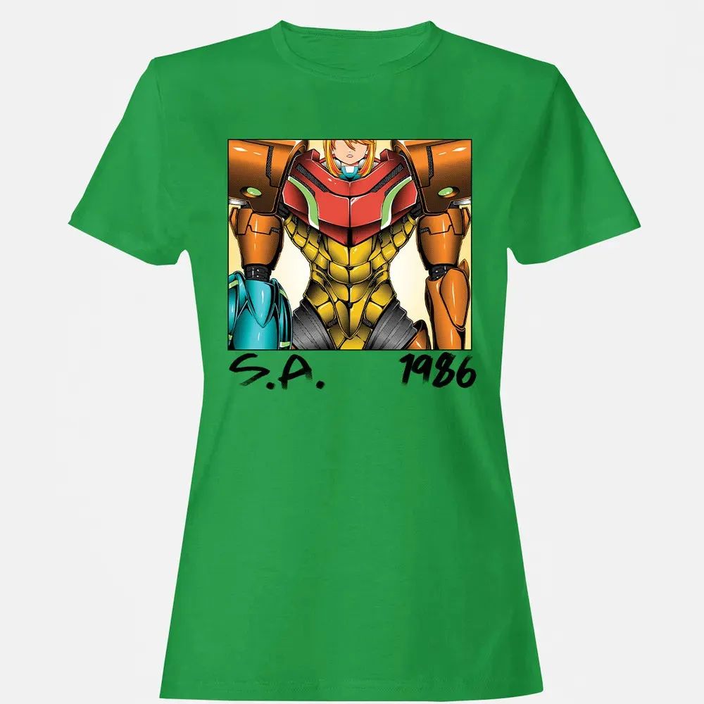 S.A 1986 Women's T-shirt - 7