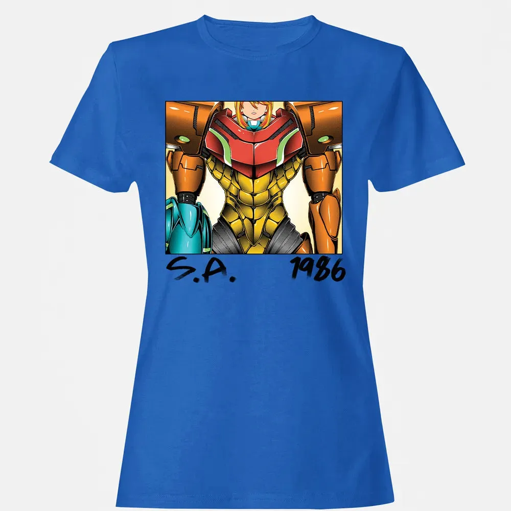 S.A 1986 Women's T-shirt - 14