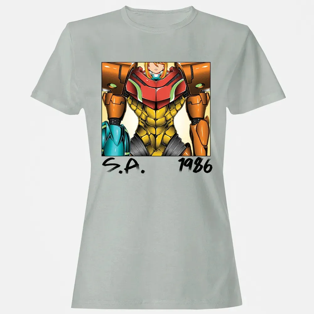 S.A 1986 Women's T-shirt - 2