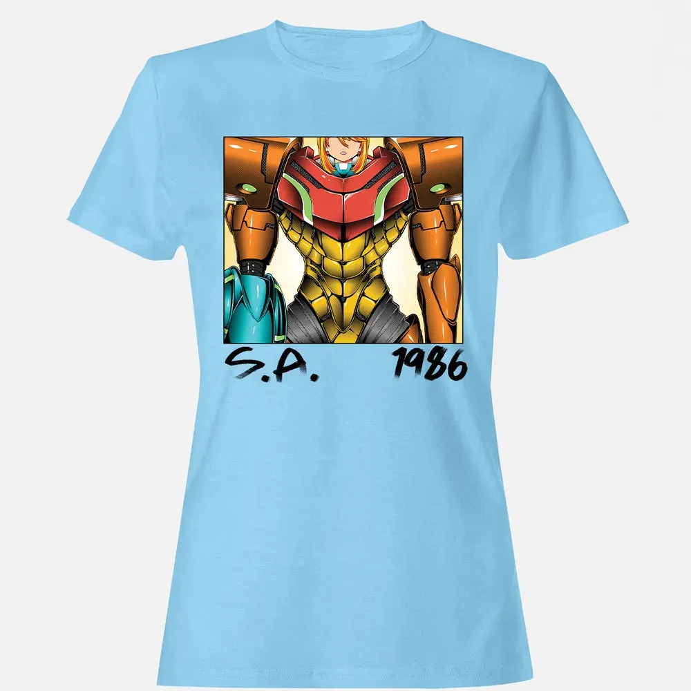 S.A 1986 Women's T-shirt - 8