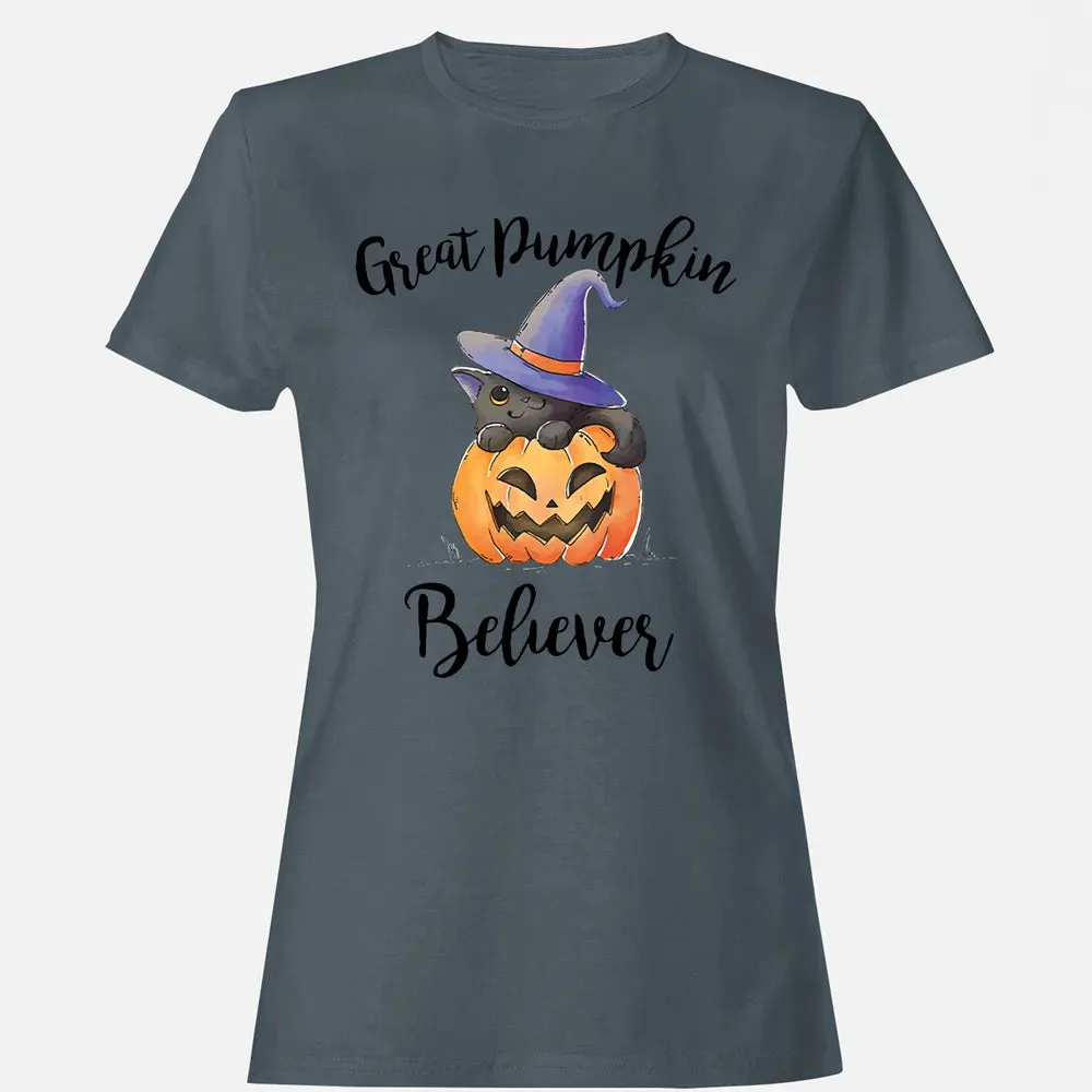 Great Pumpkin Believer Women's T-shirt - 3