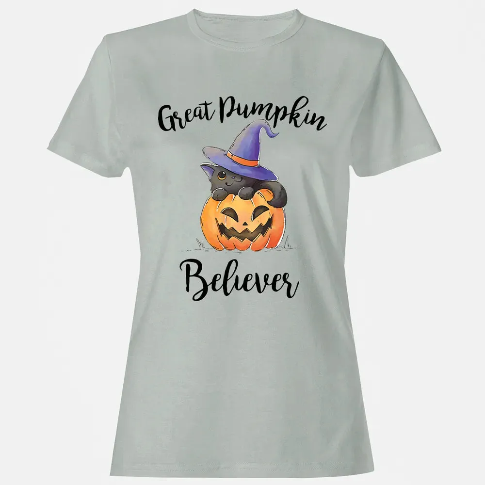 Great Pumpkin Believer Women's T-shirt - 2