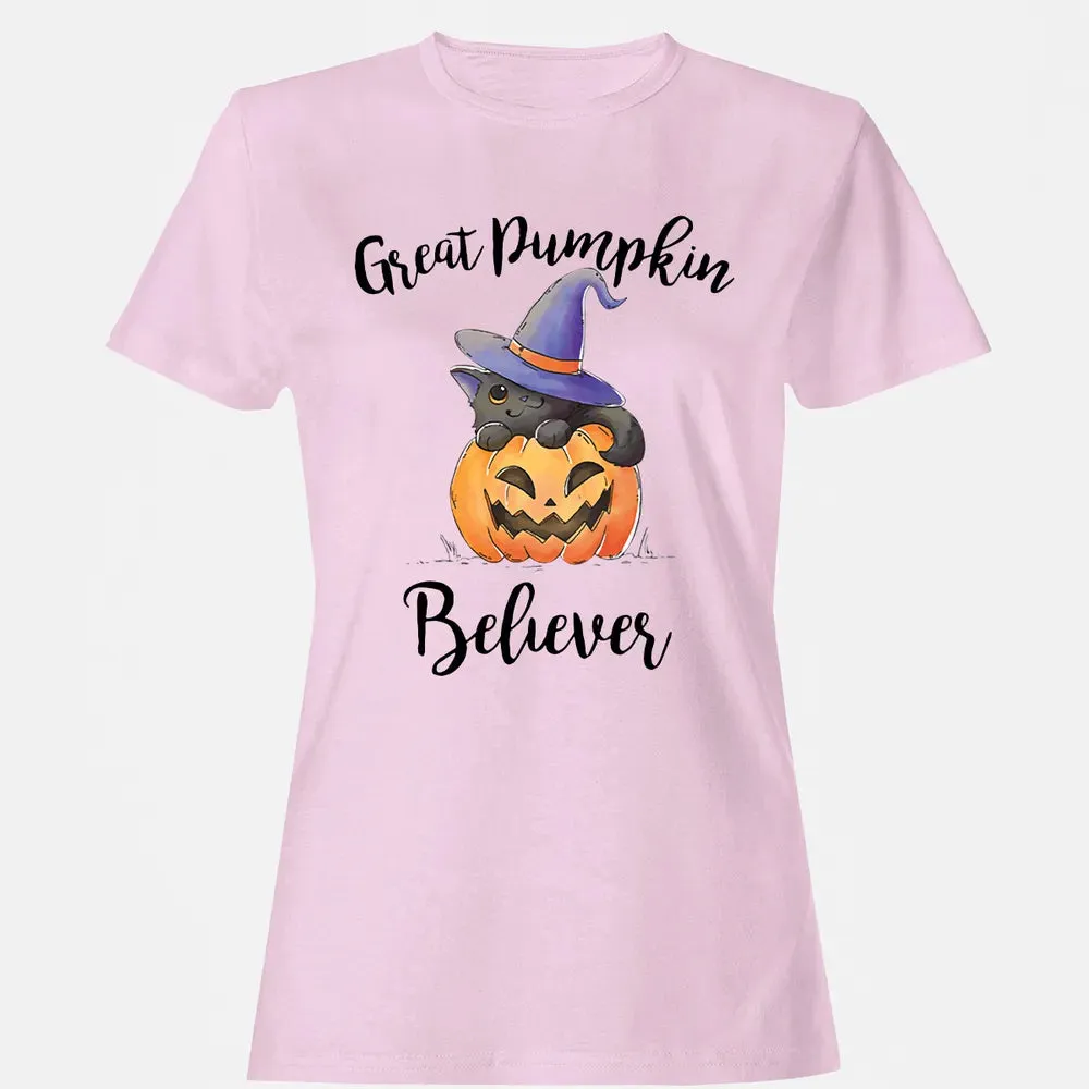Great Pumpkin Believer Women's T-shirt - 9