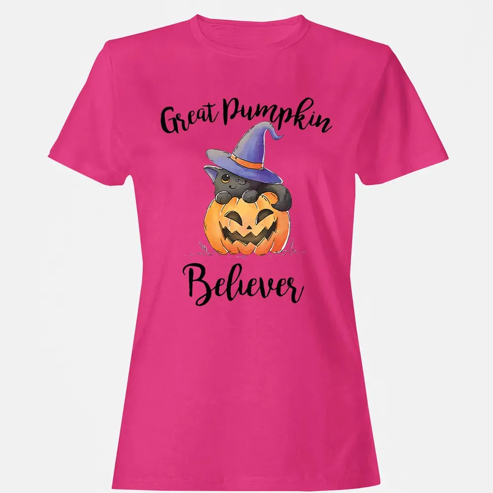 Great Pumpkin Believer Women's T-shirt - 6