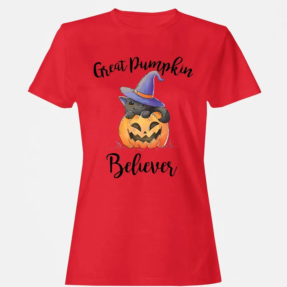 Great Pumpkin Believer Women's T-shirt - 13