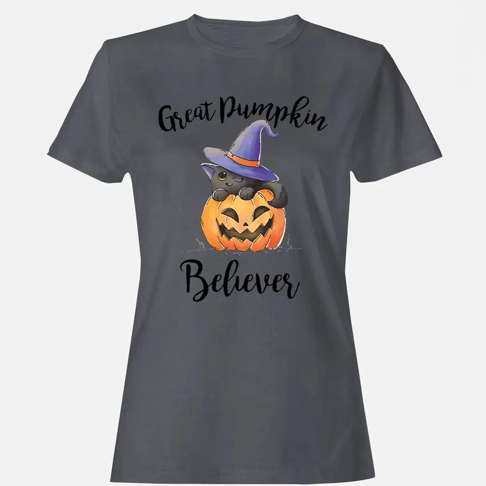 Great Pumpkin Believer Women's T-shirt - 5