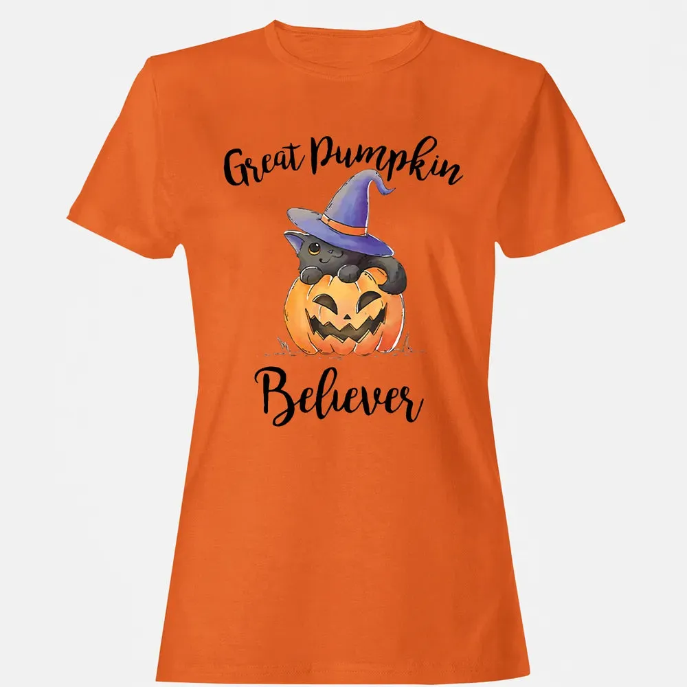 Great Pumpkin Believer Women's T-shirt - 11