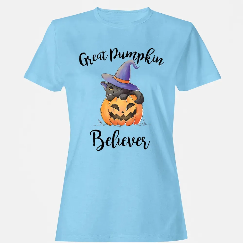 Great Pumpkin Believer Women's T-shirt - 8