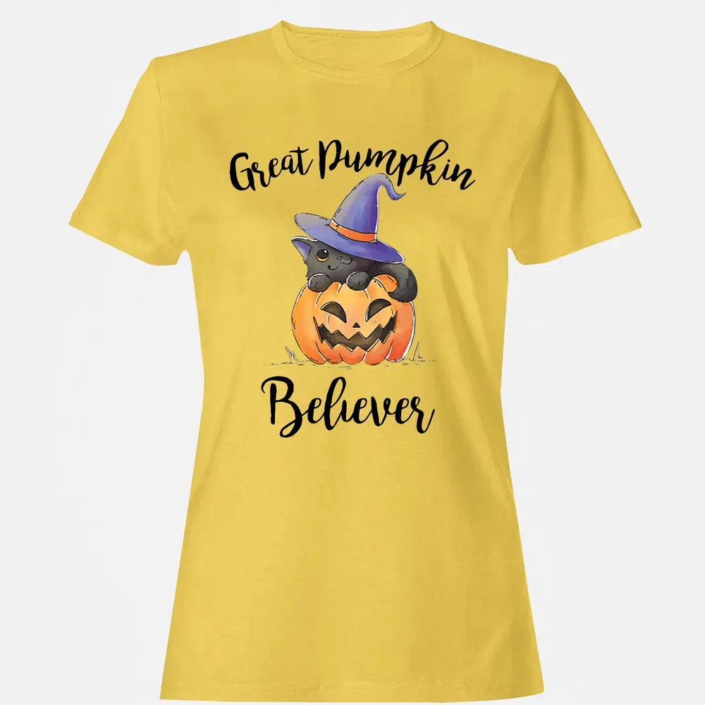 Great Pumpkin Believer Women's T-shirt - 4