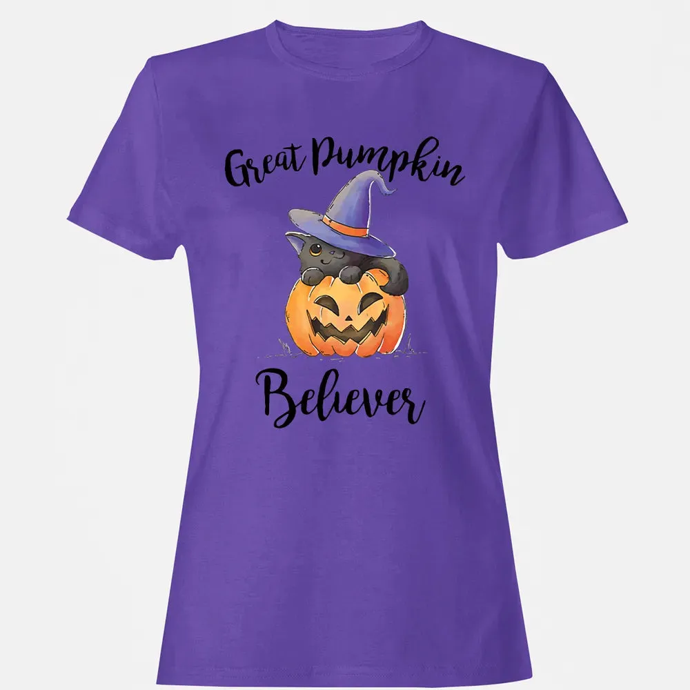 Great Pumpkin Believer Women's T-shirt - 12