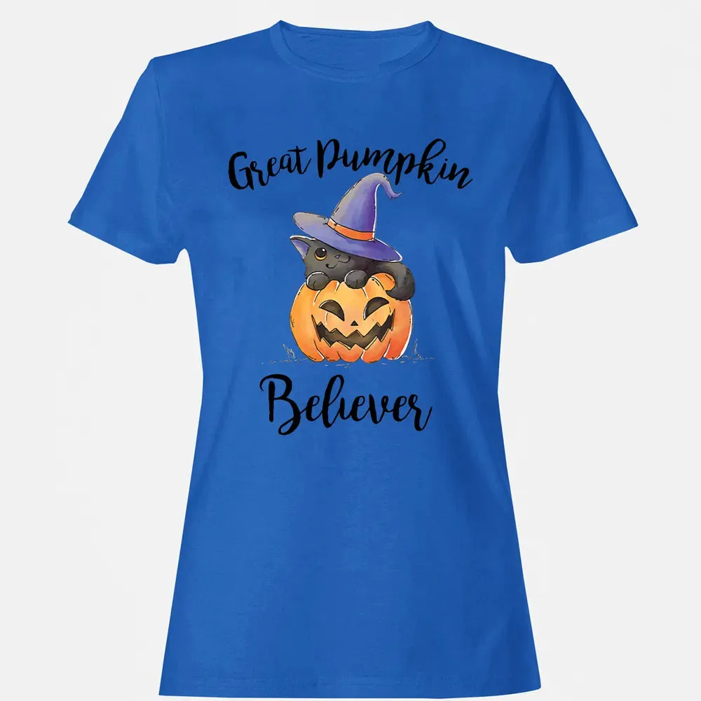 Great Pumpkin Believer Women's T-shirt - 14