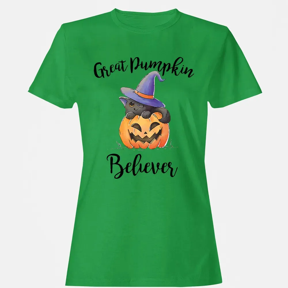 Great Pumpkin Believer Women's T-shirt - 7