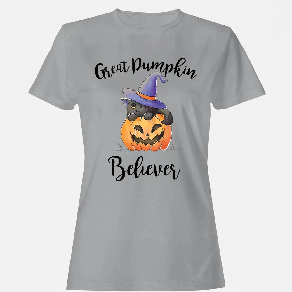 Great Pumpkin Believer Women's T-shirt - 15