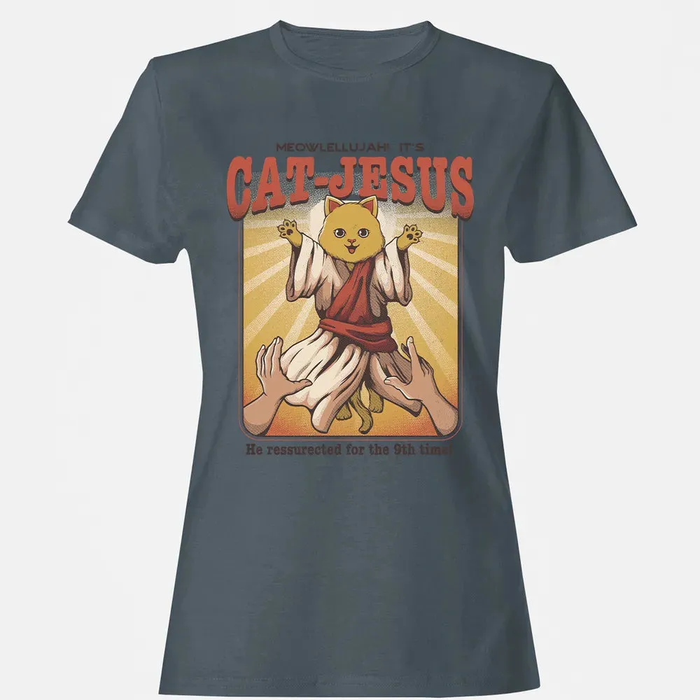 Meowlellujah Women's T-shirt - 3