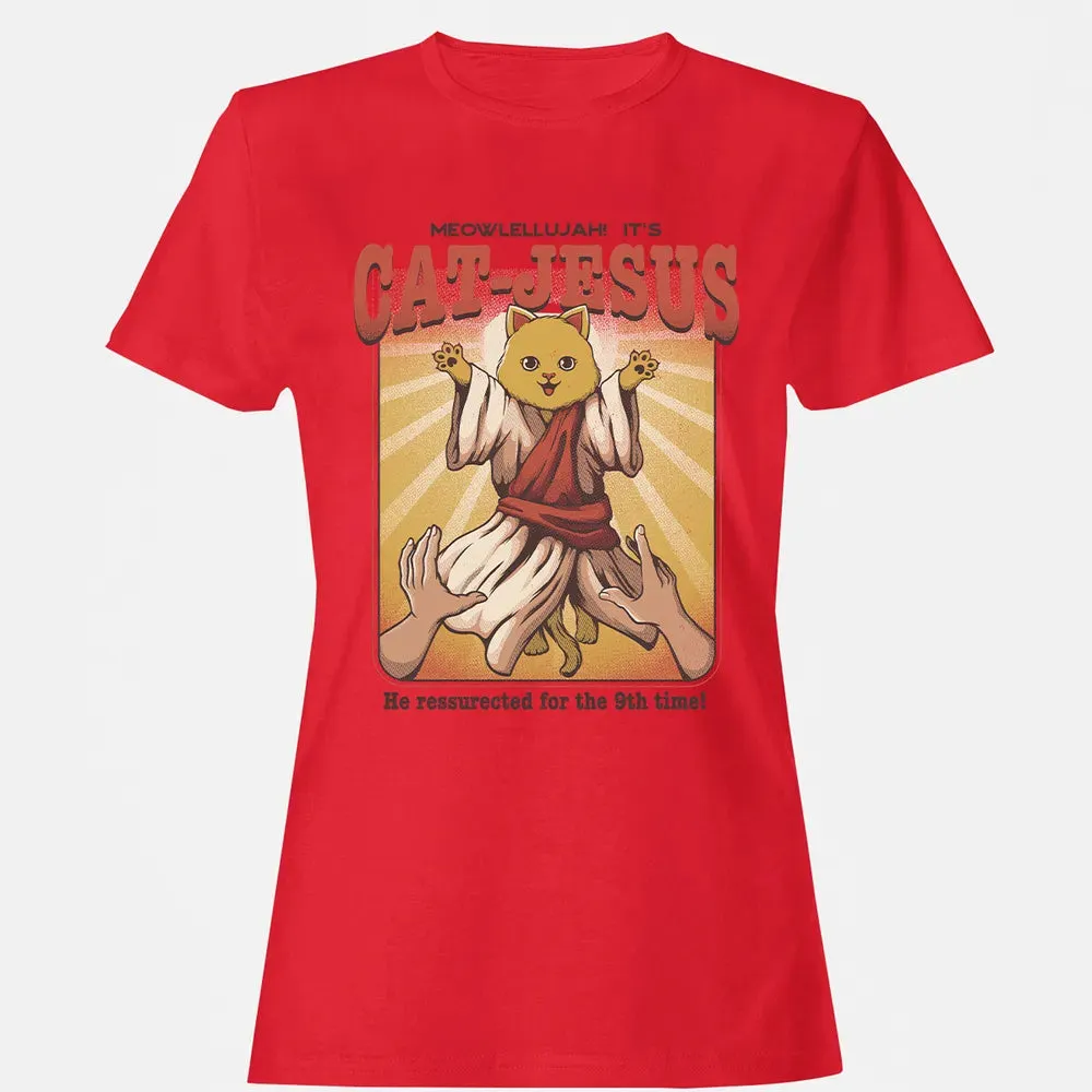 Meowlellujah Women's T-shirt - 13