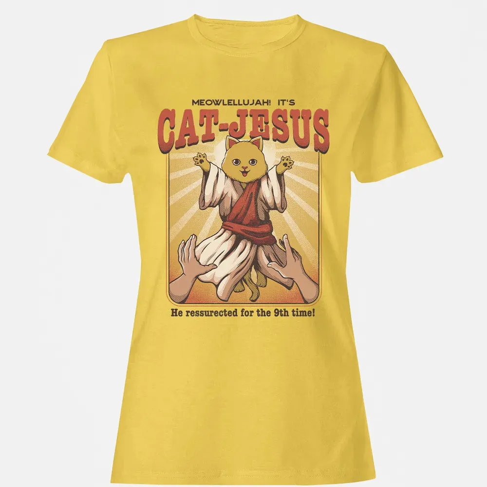 Meowlellujah Women's T-shirt - 4