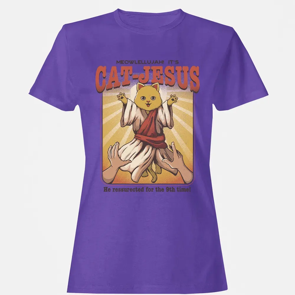Meowlellujah Women's T-shirt - 12