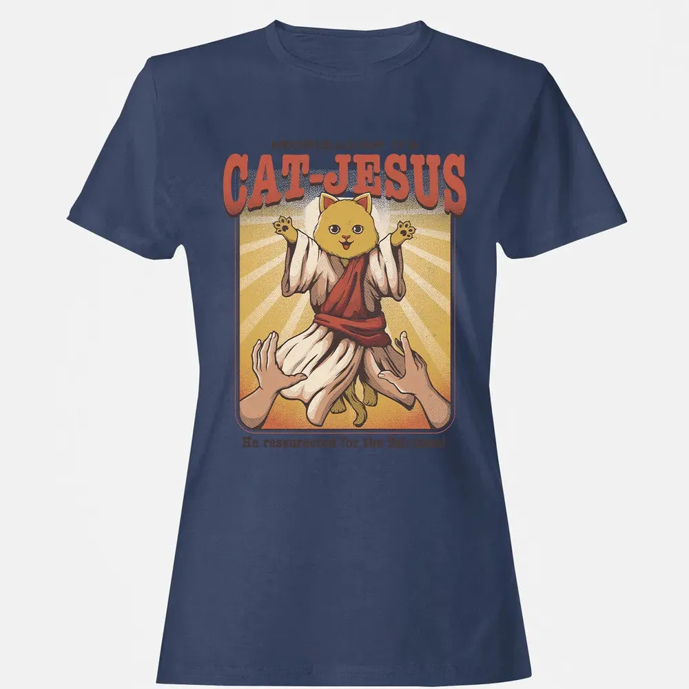 Meowlellujah Women's T-shirt - 10