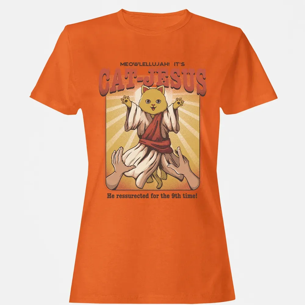 Meowlellujah Women's T-shirt - 11