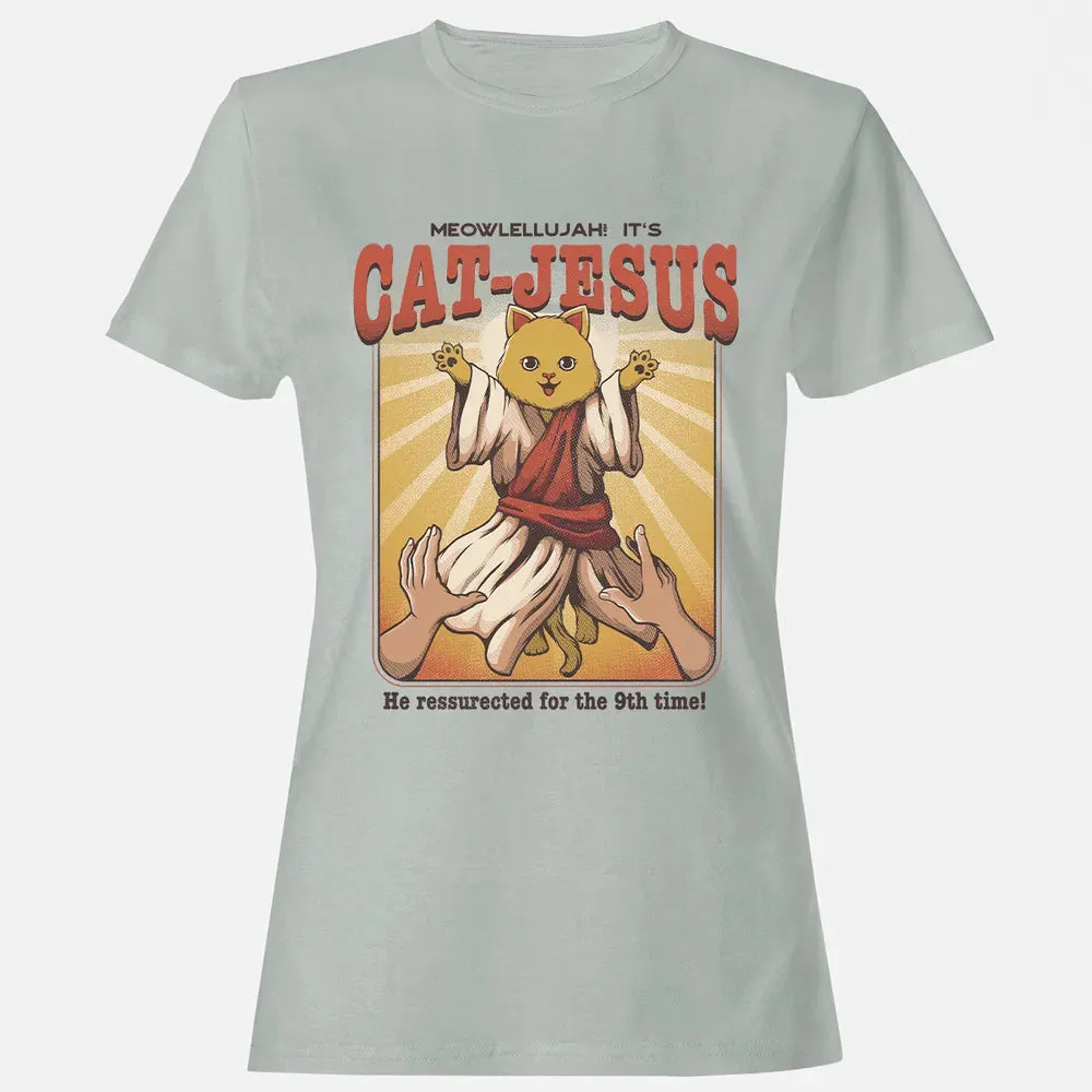 Meowlellujah Women's T-shirt - 2