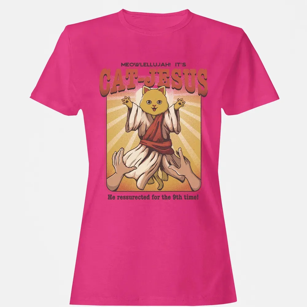 Meowlellujah Women's T-shirt - 6