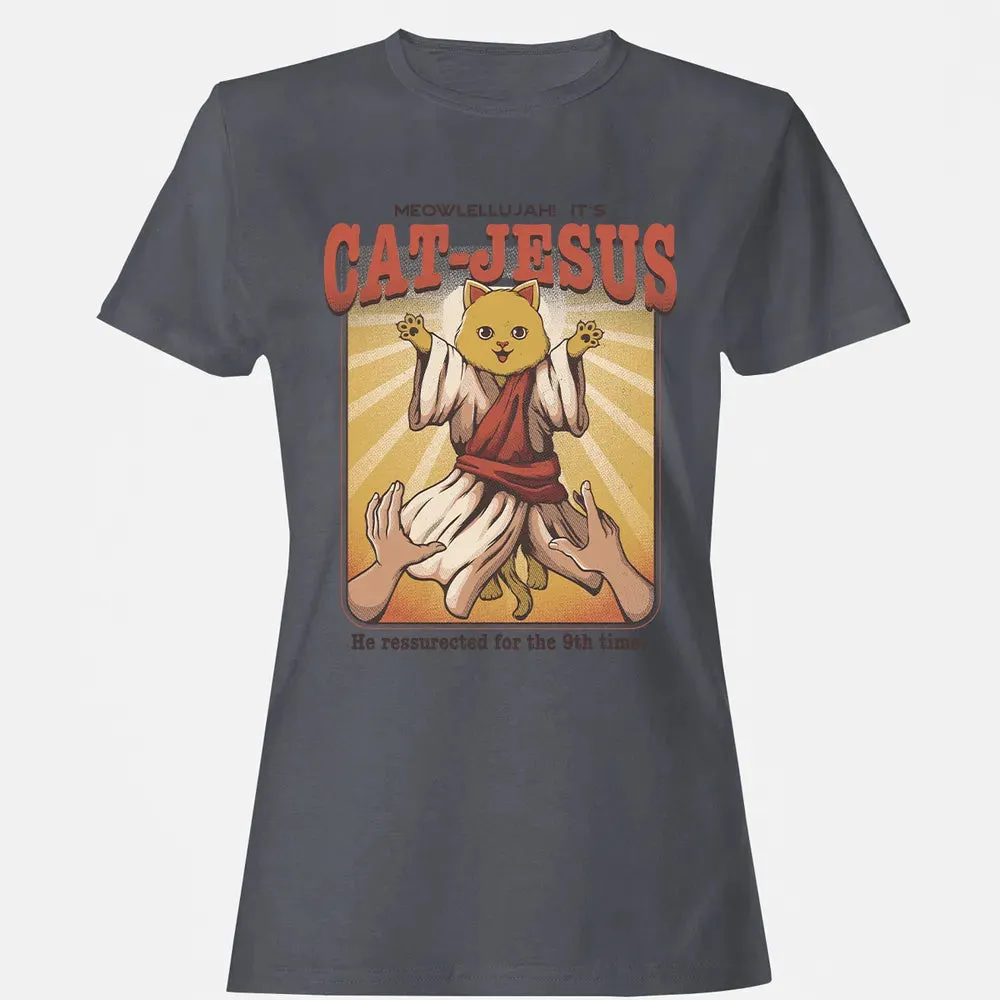 Meowlellujah Women's T-shirt - 5