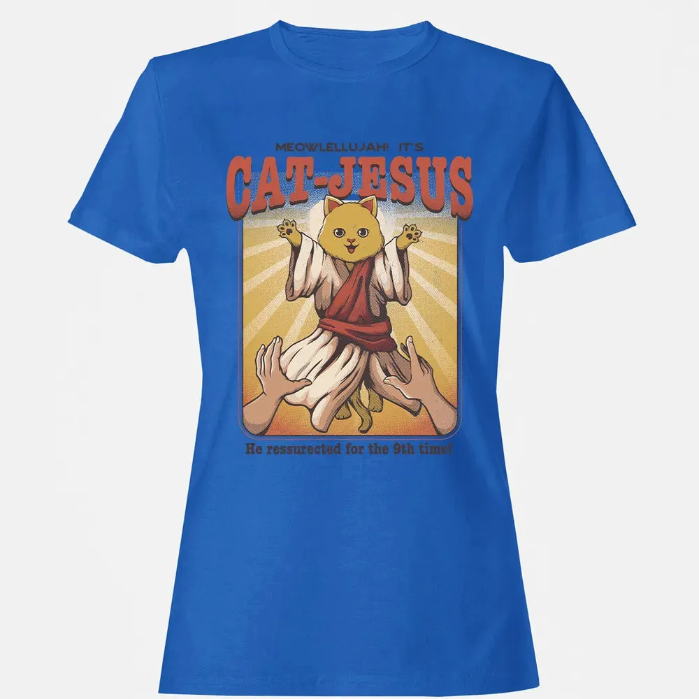 Meowlellujah Women's T-shirt - 14