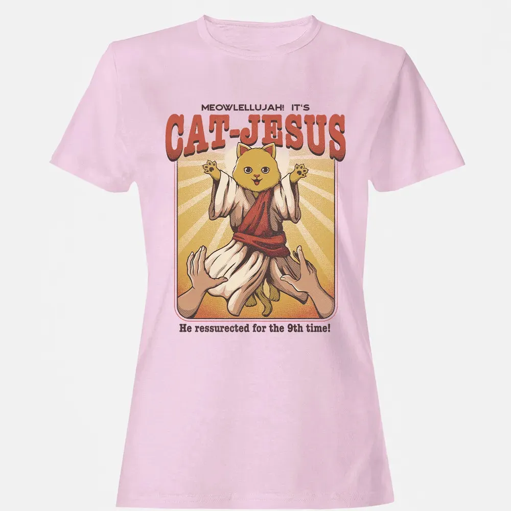Meowlellujah Women's T-shirt - 9