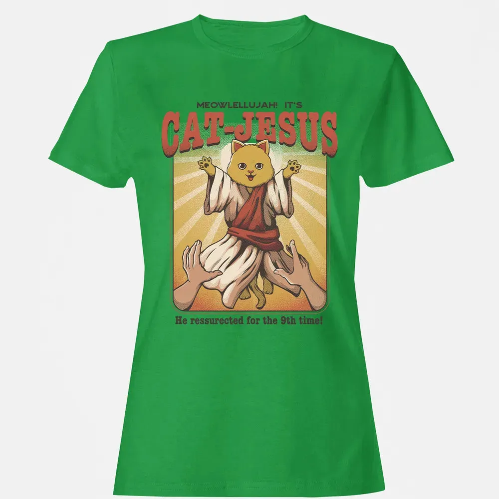 Meowlellujah Women's T-shirt - 7