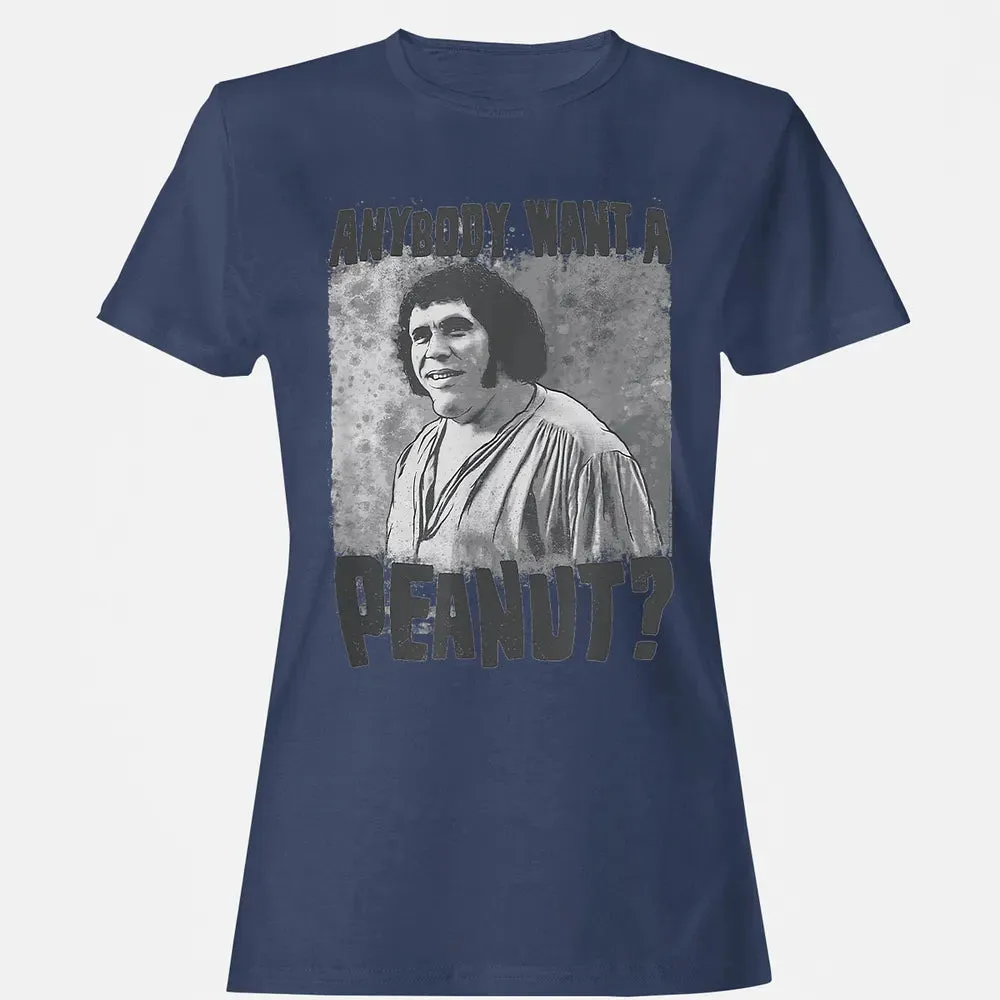 Anybody want a peanut? Women's T-shirt - 10