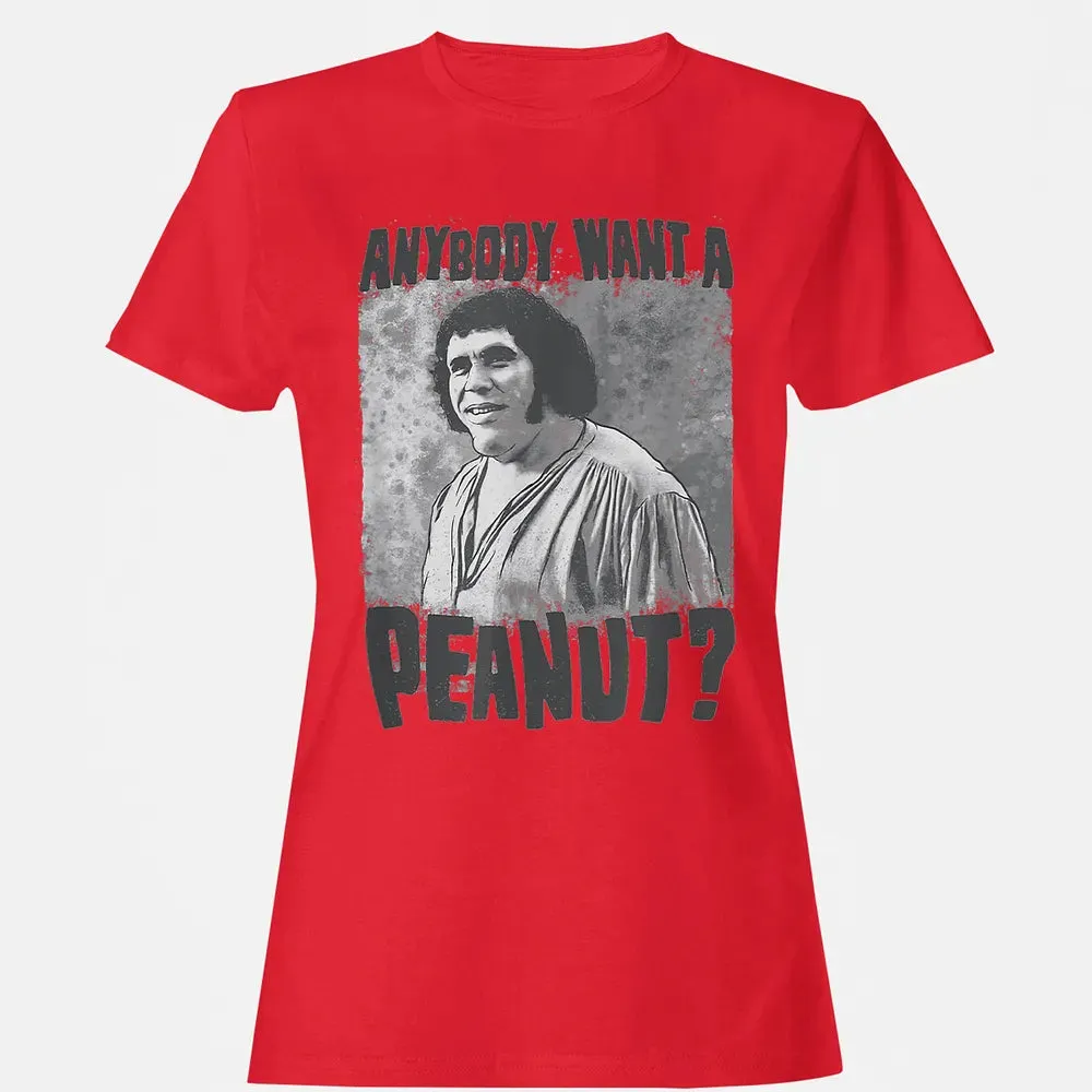 Anybody want a peanut? Women's T-shirt - 13