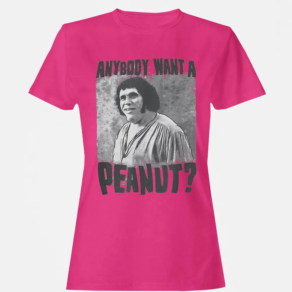 Anybody want a peanut? Women's T-shirt - 6