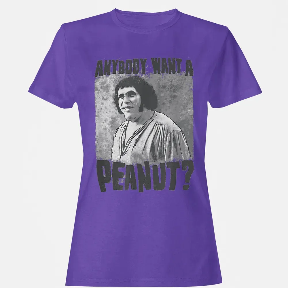 Anybody want a peanut? Women's T-shirt - 12
