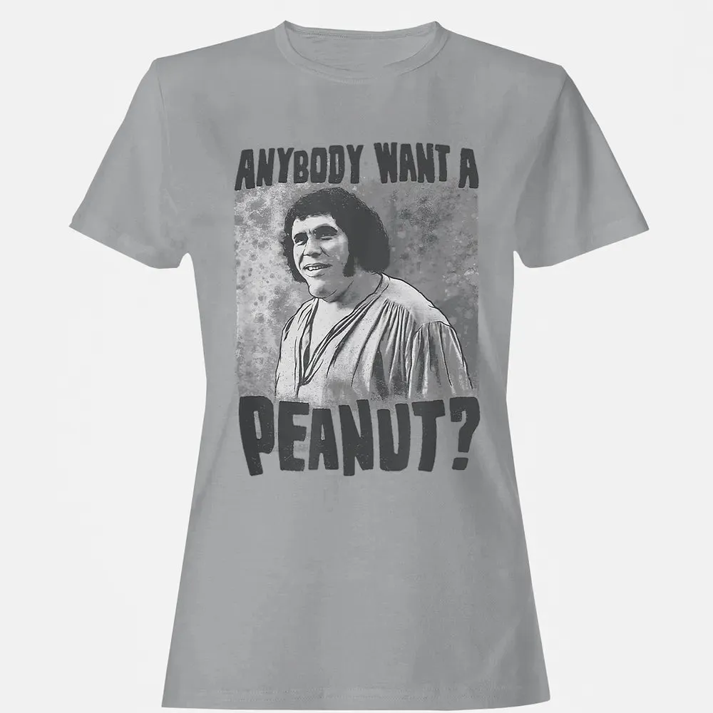 Anybody want a peanut? Women's T-shirt - 15
