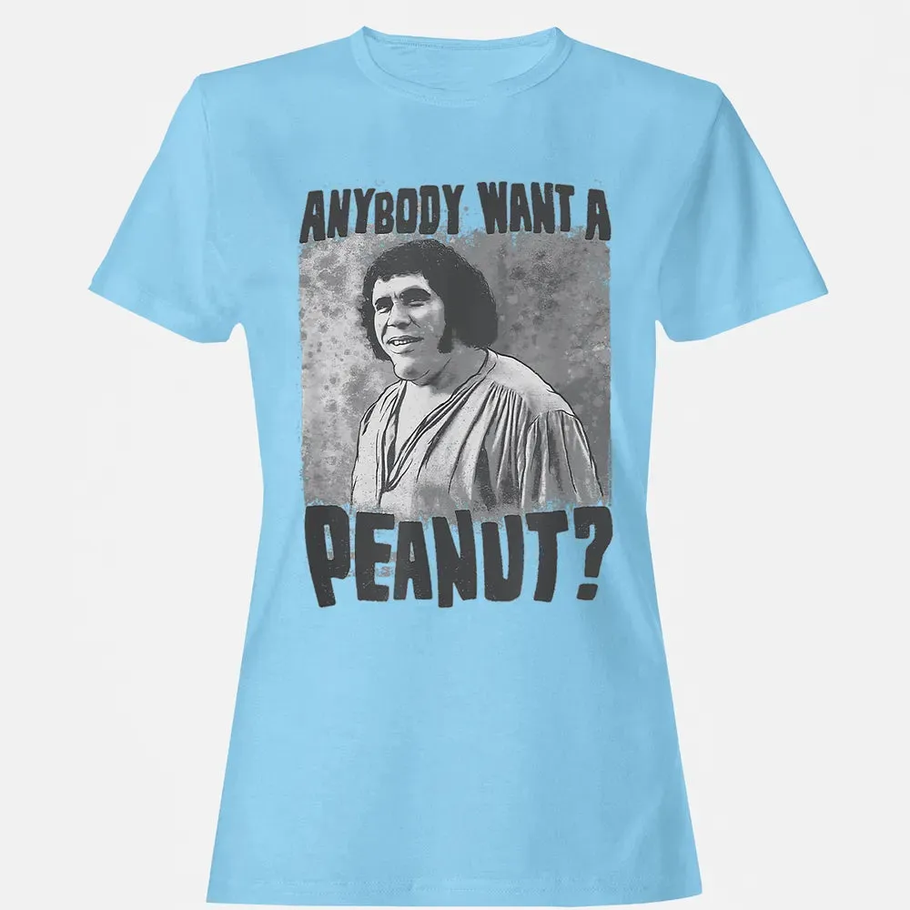 Anybody want a peanut? Women's T-shirt - 8