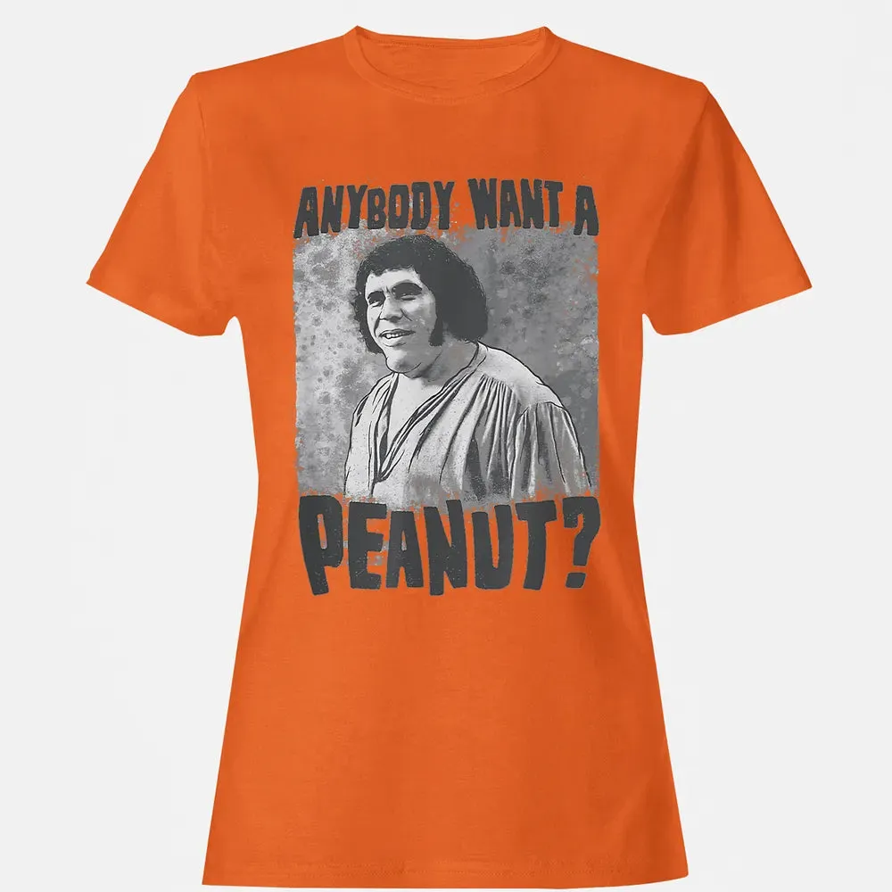 Anybody want a peanut? Women's T-shirt - 11