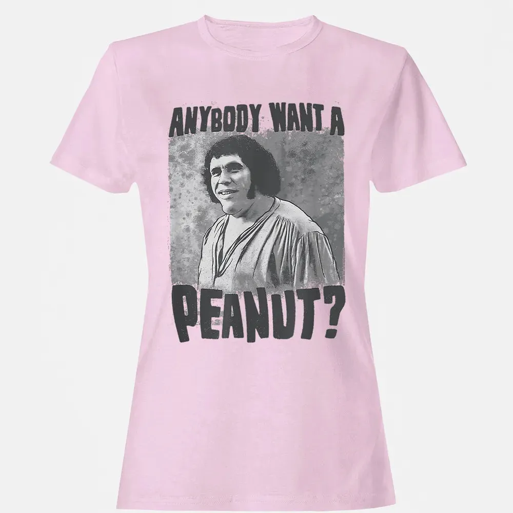Anybody want a peanut? Women's T-shirt - 9