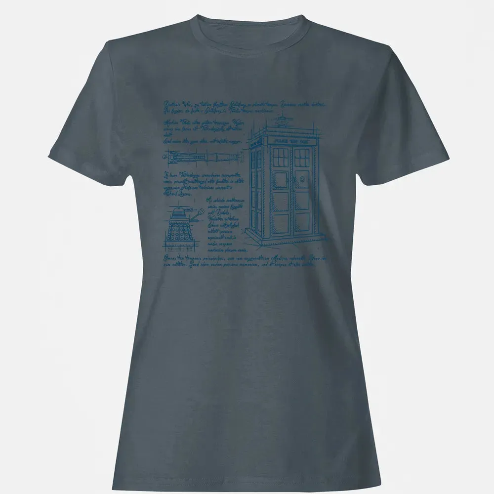 Inside The Box Women's T-shirt - 3