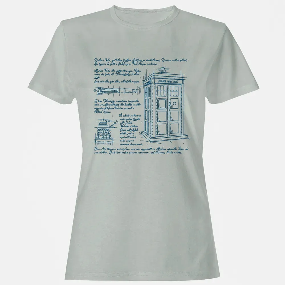 Inside The Box Women's T-shirt - 2