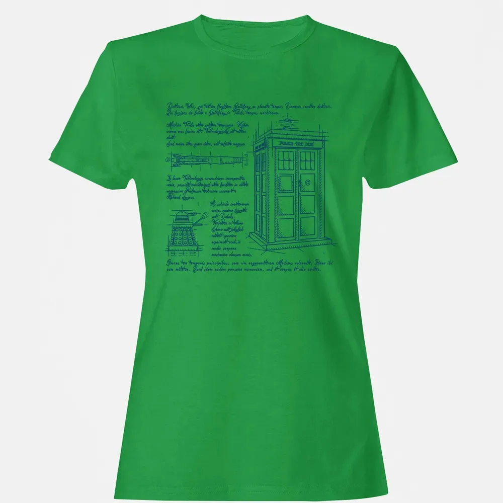 Inside The Box Women's T-shirt - 7