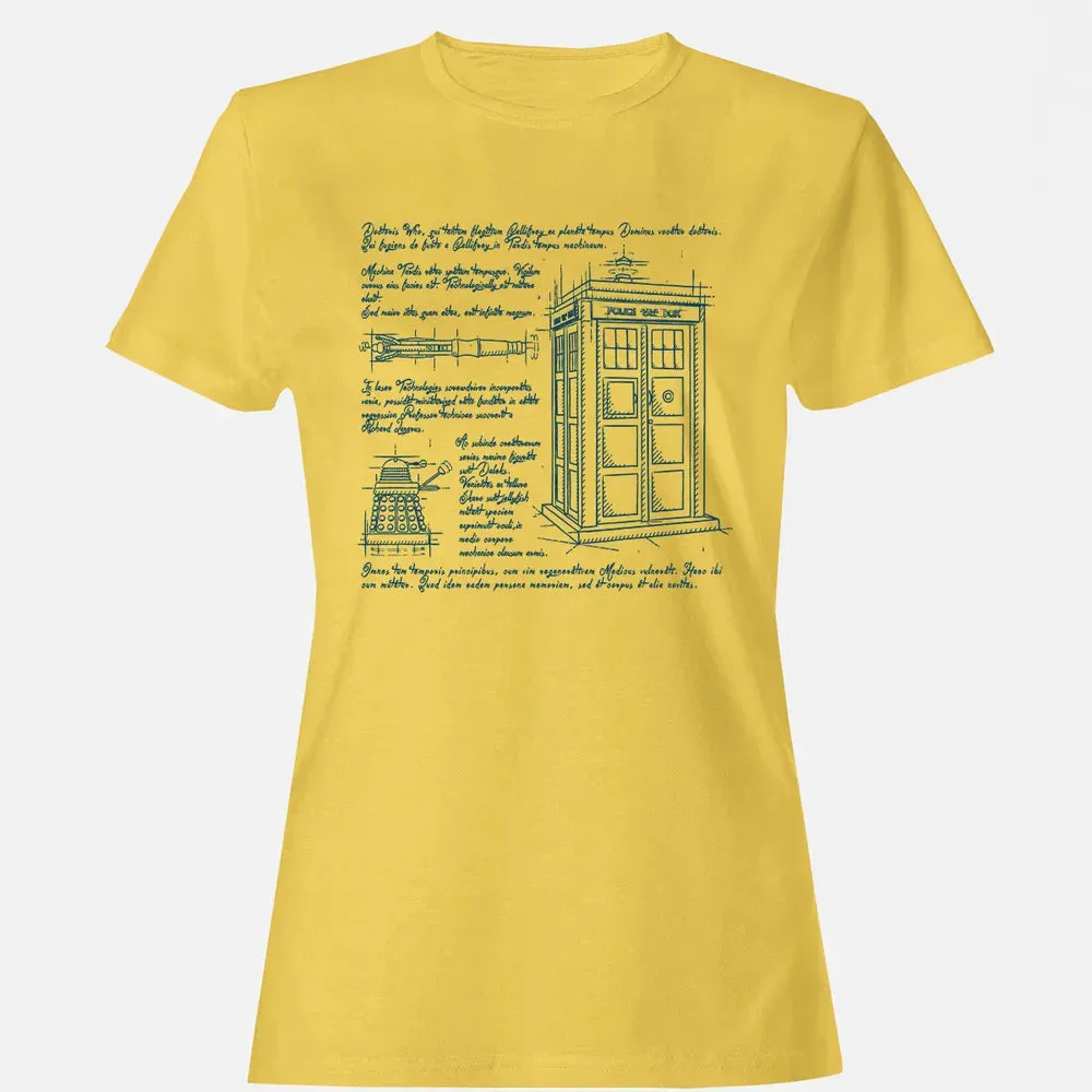 Inside The Box Women's T-shirt - 4