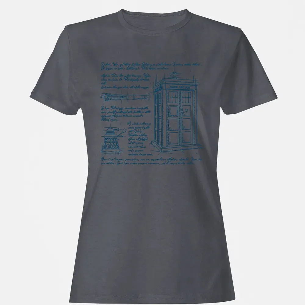 Inside The Box Women's T-shirt - 5