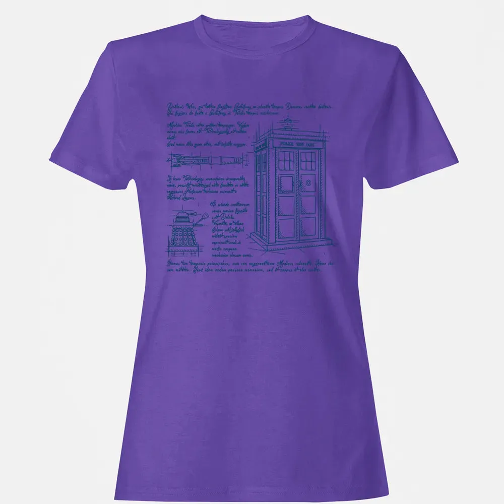 Inside The Box Women's T-shirt - 12