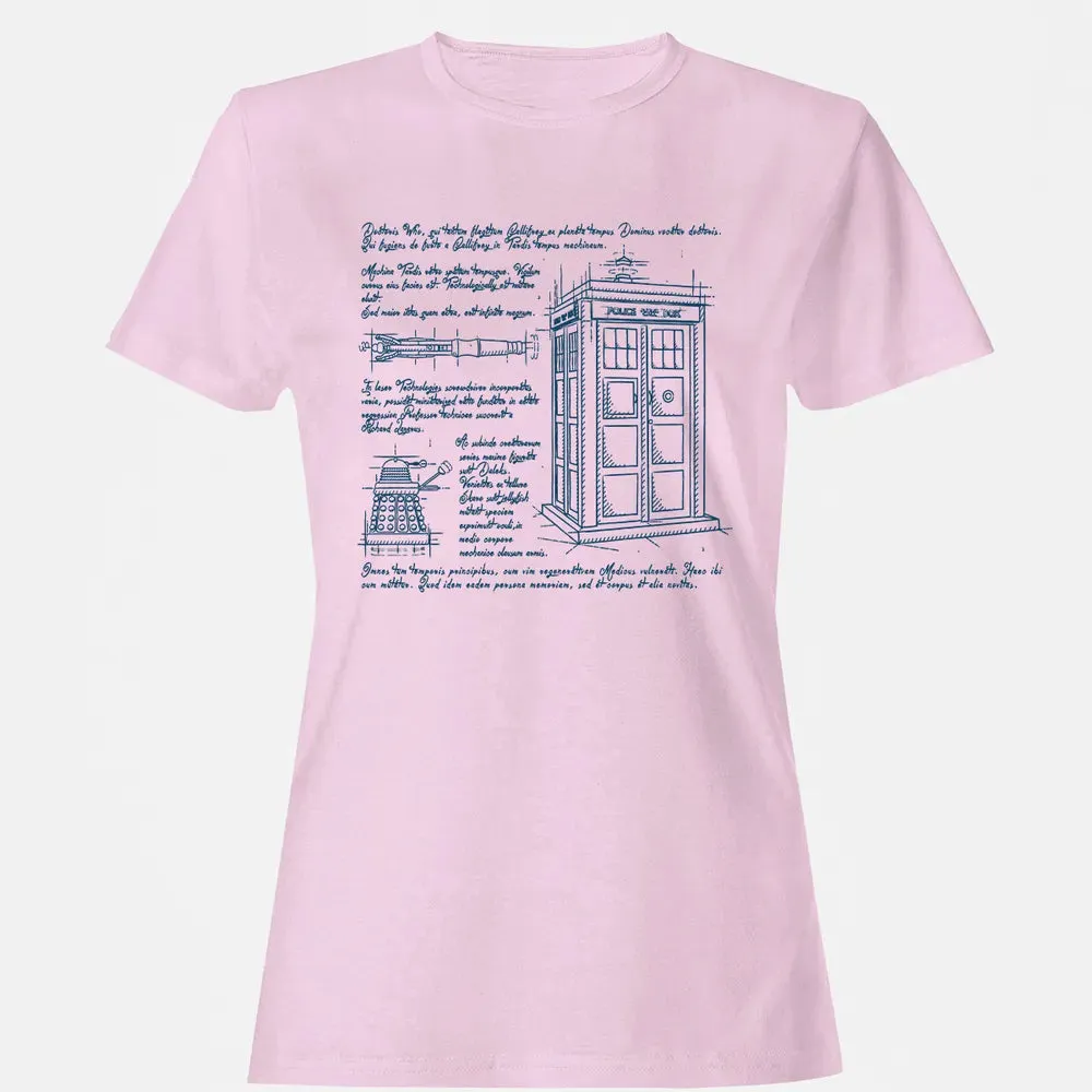 Inside The Box Women's T-shirt - 9