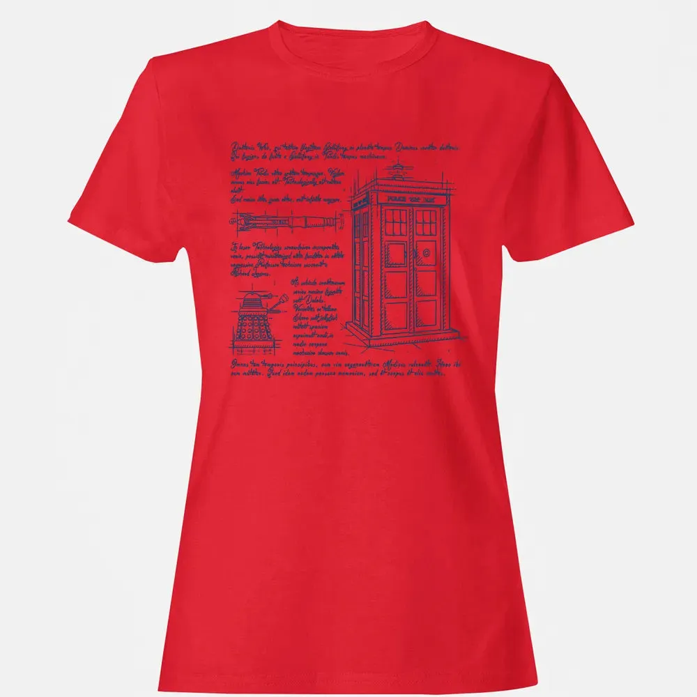 Inside The Box Women's T-shirt - 13