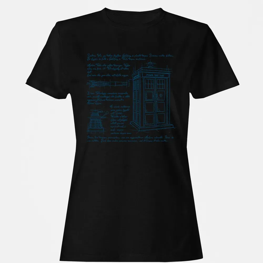 Inside The Box Women's T-shirt - 16